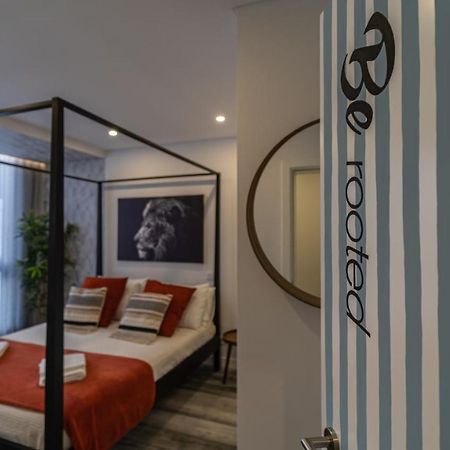 Plan Be GuestHouse District de District de Faro Extérieur photo