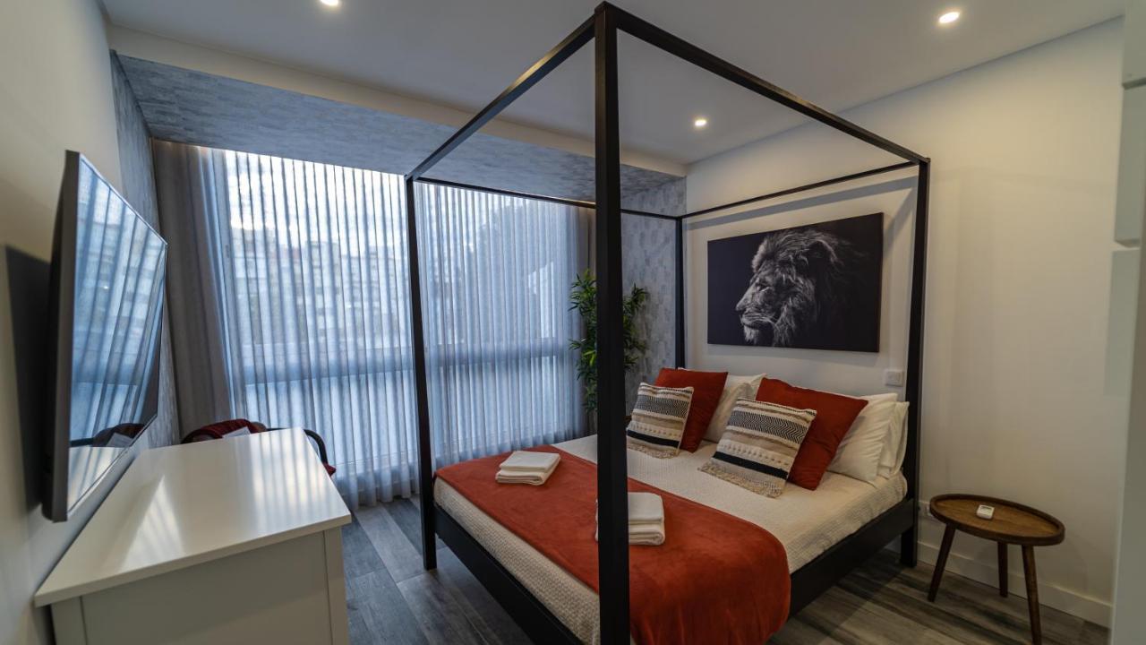 Plan Be GuestHouse District de District de Faro Extérieur photo