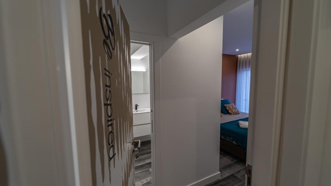 Plan Be GuestHouse District de District de Faro Extérieur photo