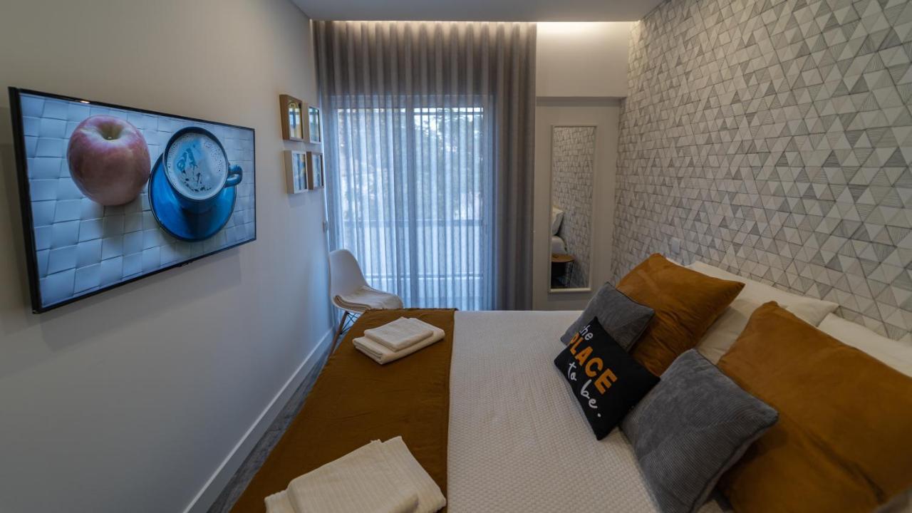 Plan Be GuestHouse District de District de Faro Extérieur photo