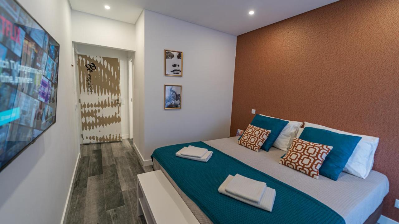 Plan Be GuestHouse District de District de Faro Extérieur photo