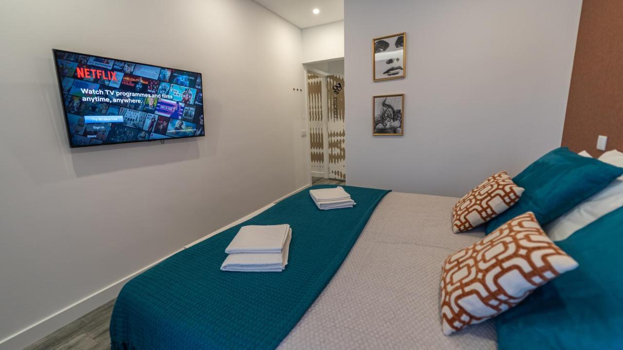 Plan Be GuestHouse District de District de Faro Extérieur photo