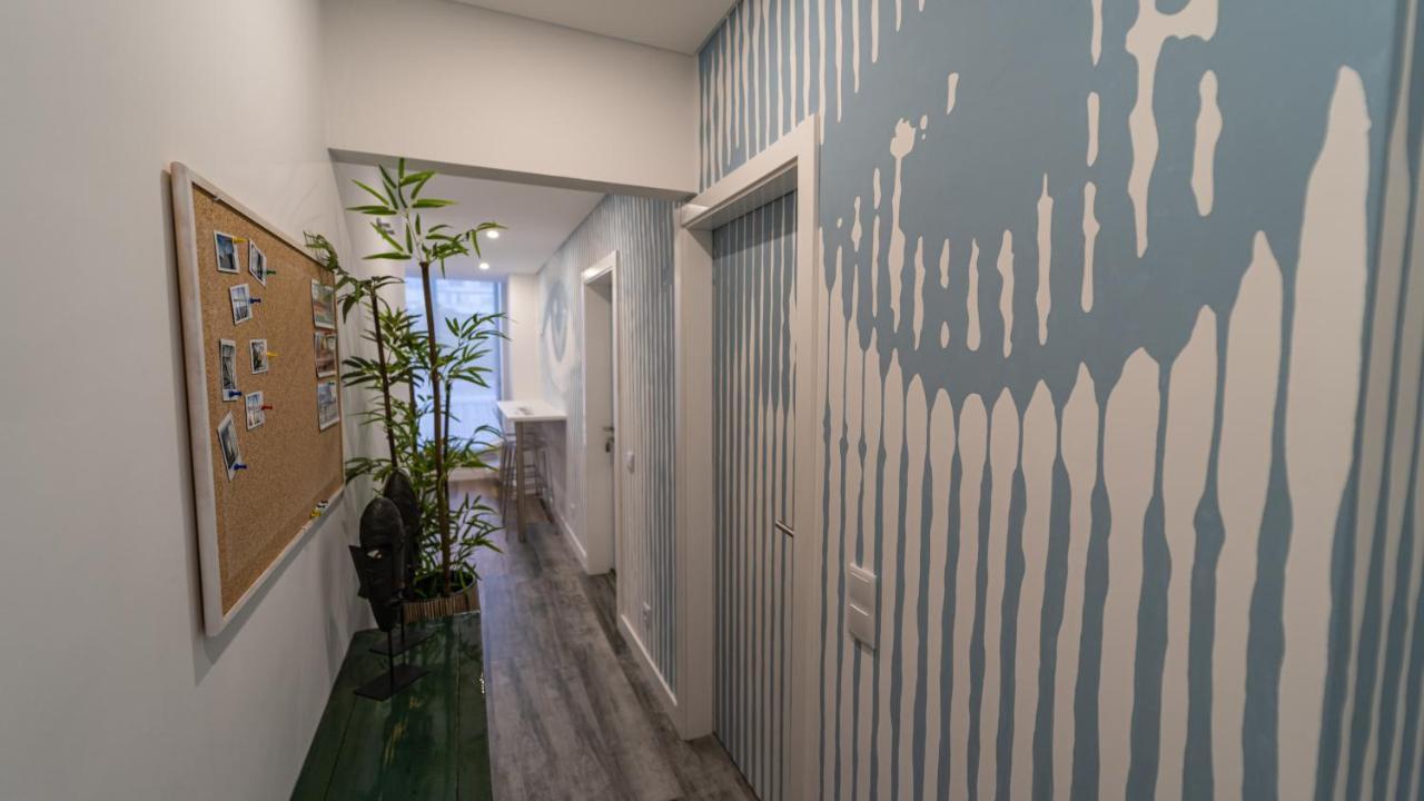 Plan Be GuestHouse District de District de Faro Extérieur photo