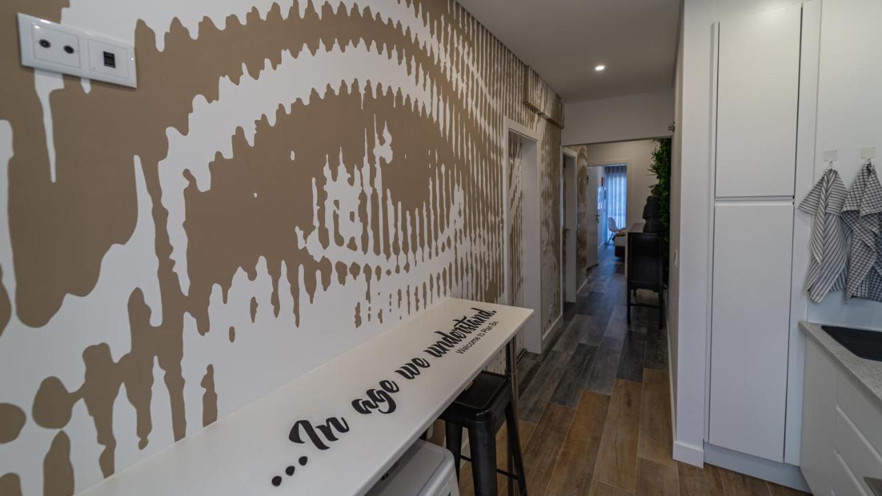 Plan Be GuestHouse District de District de Faro Extérieur photo