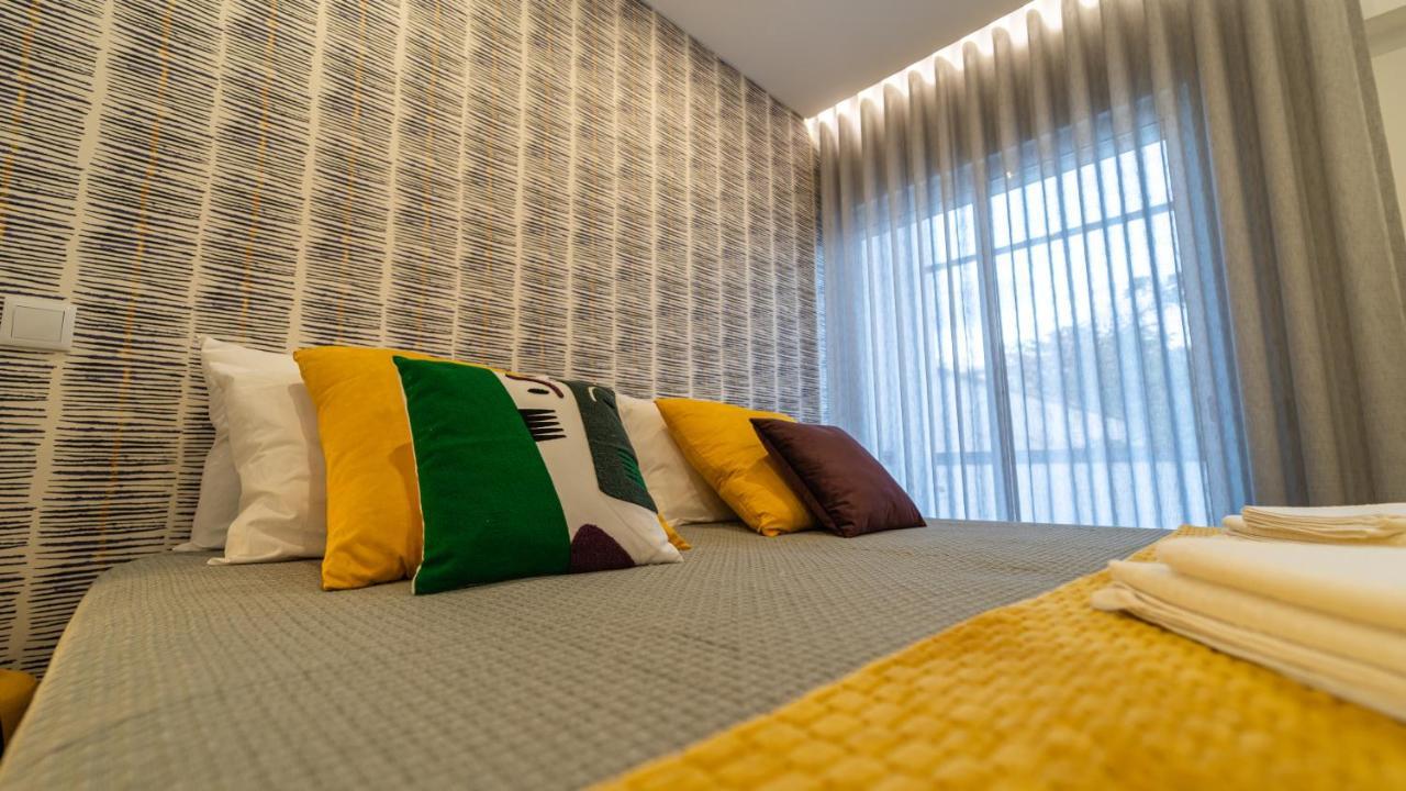 Plan Be GuestHouse District de District de Faro Extérieur photo