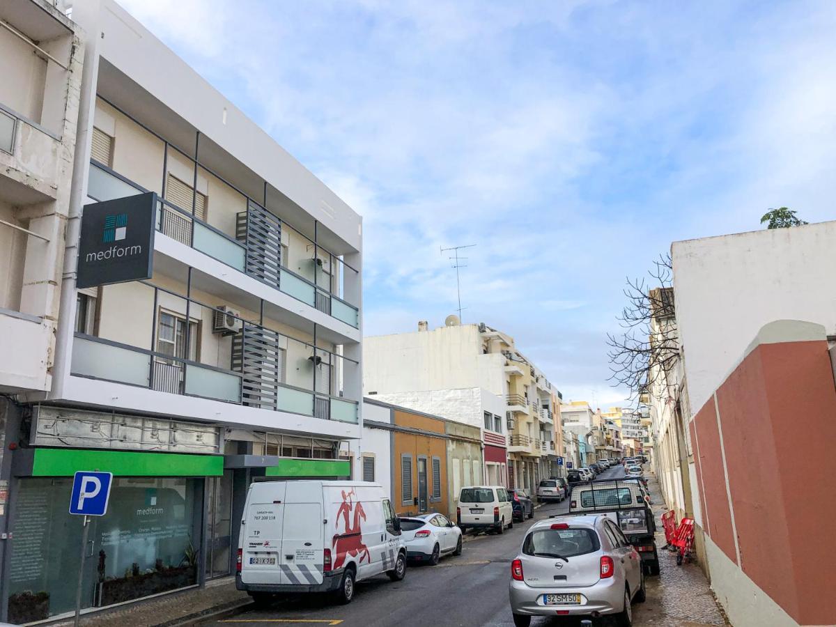 Plan Be GuestHouse District de District de Faro Extérieur photo