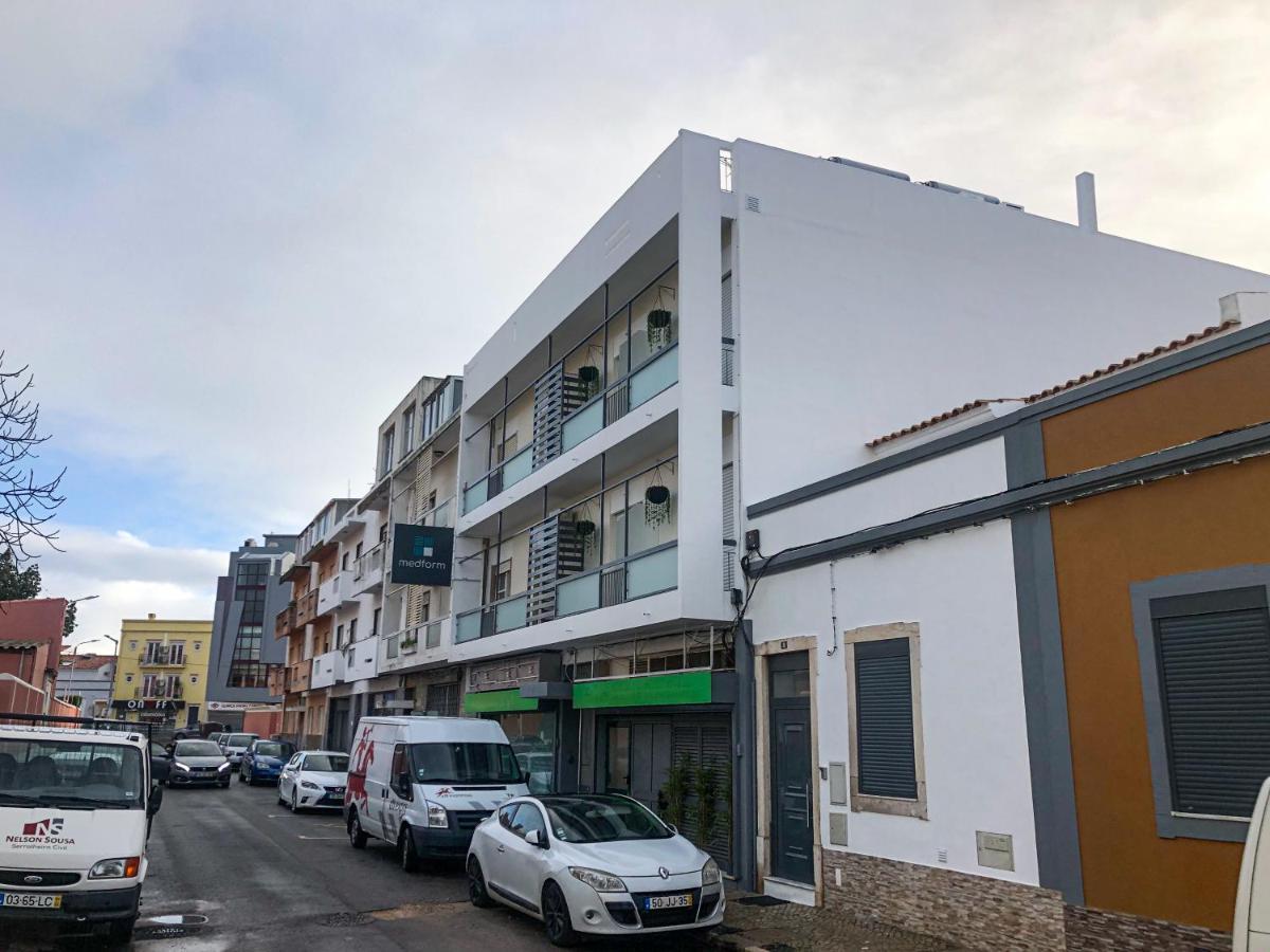 Plan Be GuestHouse District de District de Faro Extérieur photo