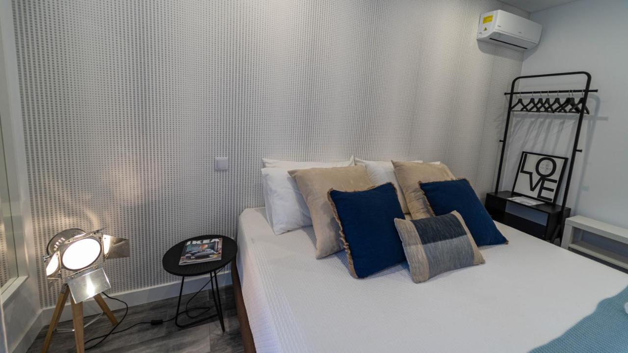Plan Be GuestHouse District de District de Faro Extérieur photo