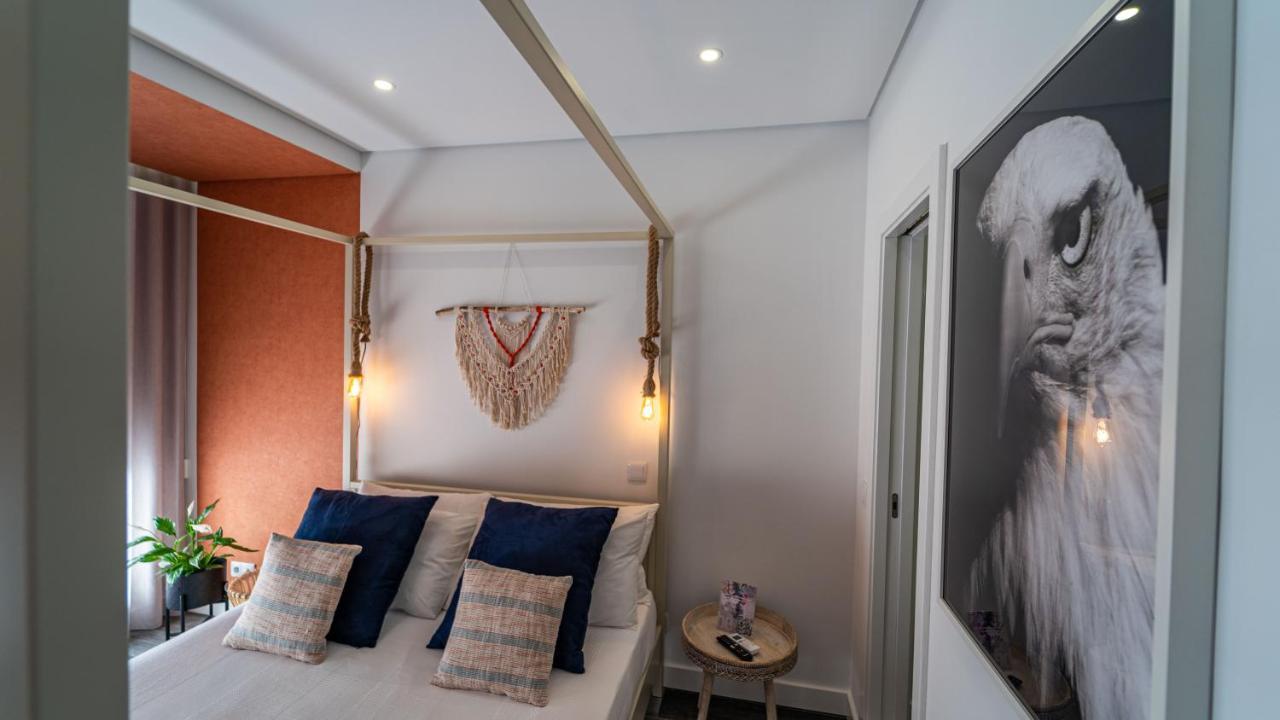 Plan Be GuestHouse District de District de Faro Extérieur photo
