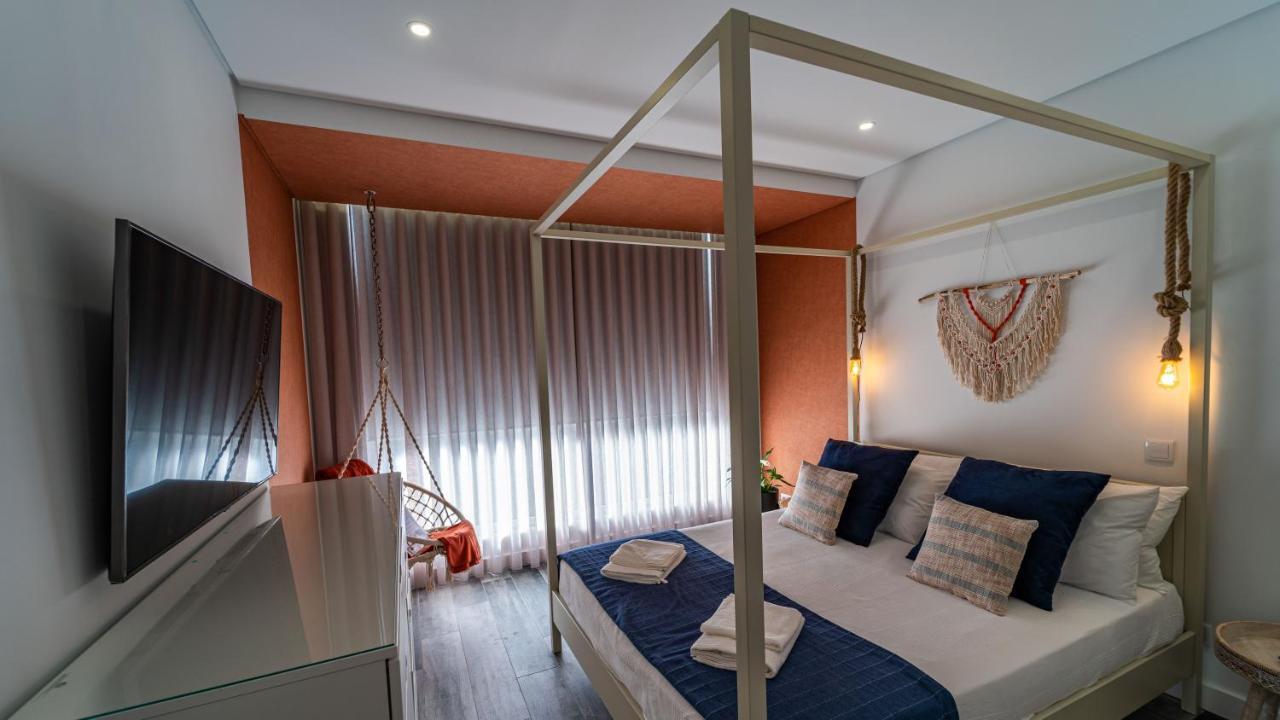 Plan Be GuestHouse District de District de Faro Extérieur photo