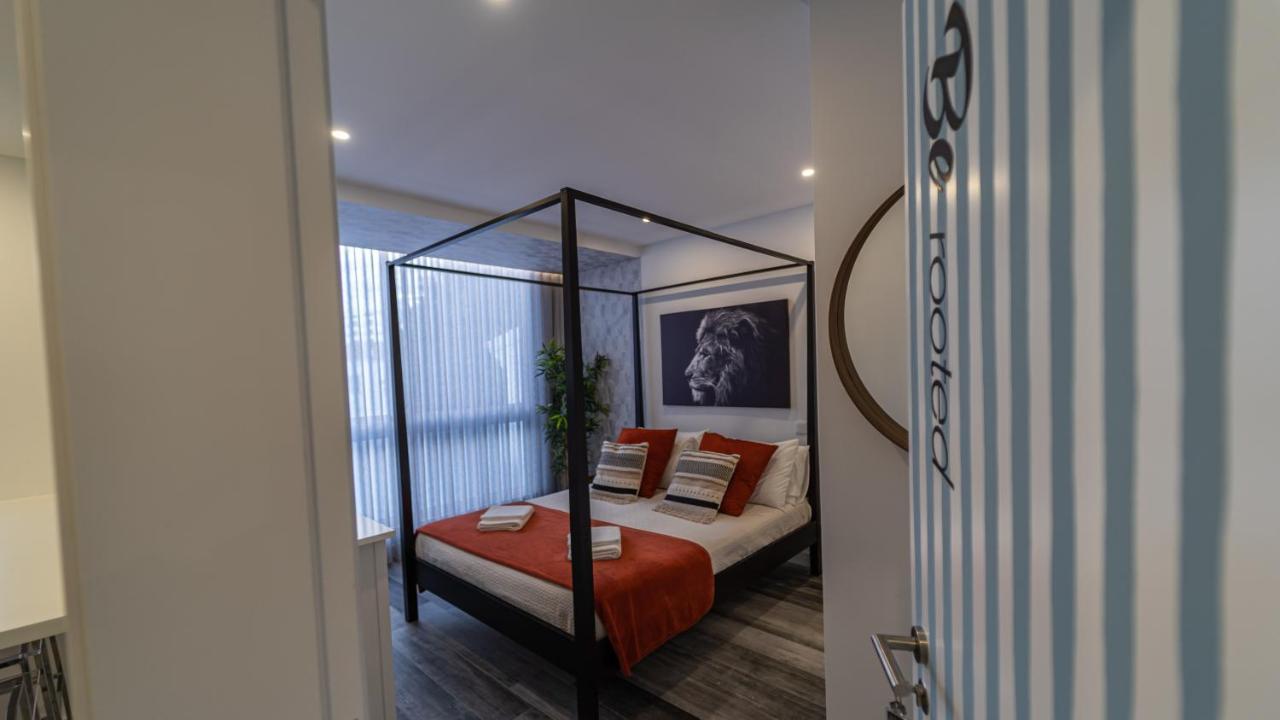 Plan Be GuestHouse District de District de Faro Extérieur photo