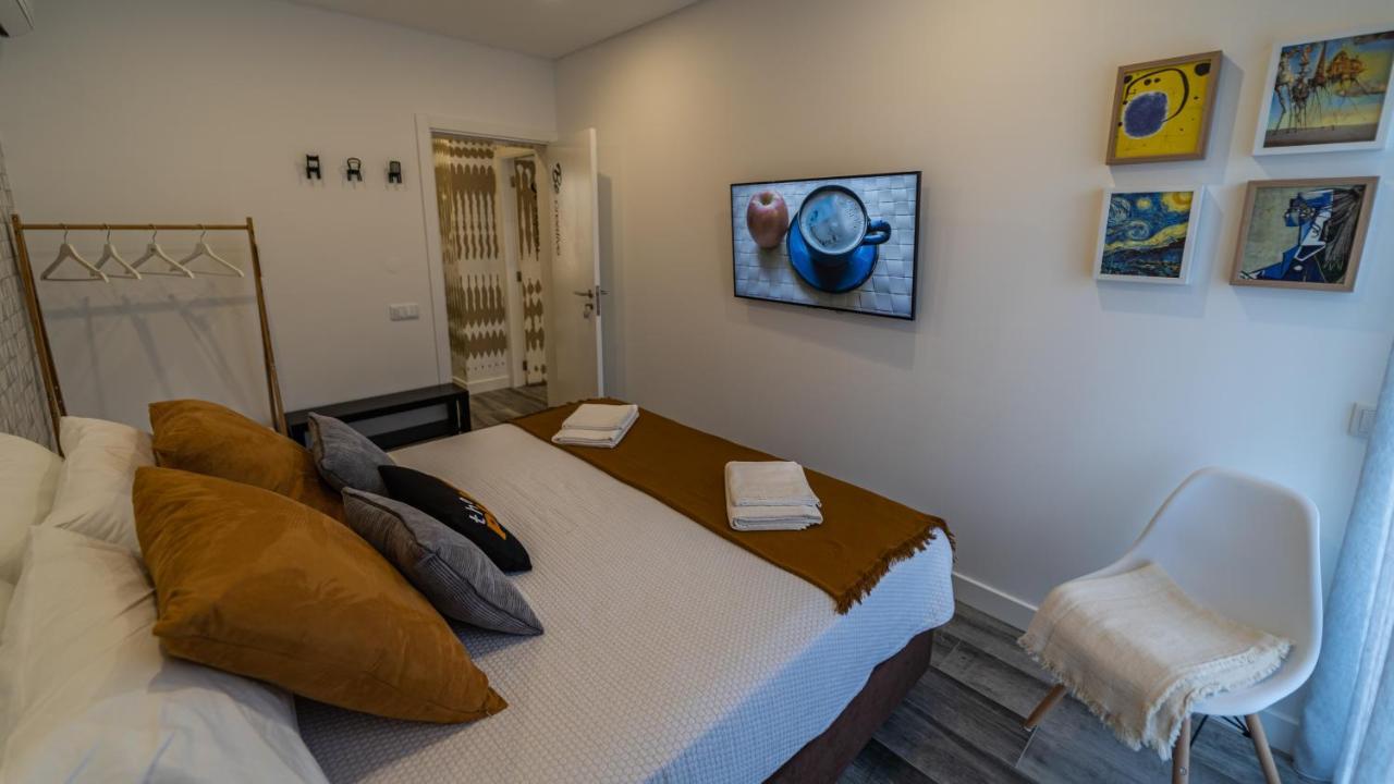 Plan Be GuestHouse District de District de Faro Extérieur photo