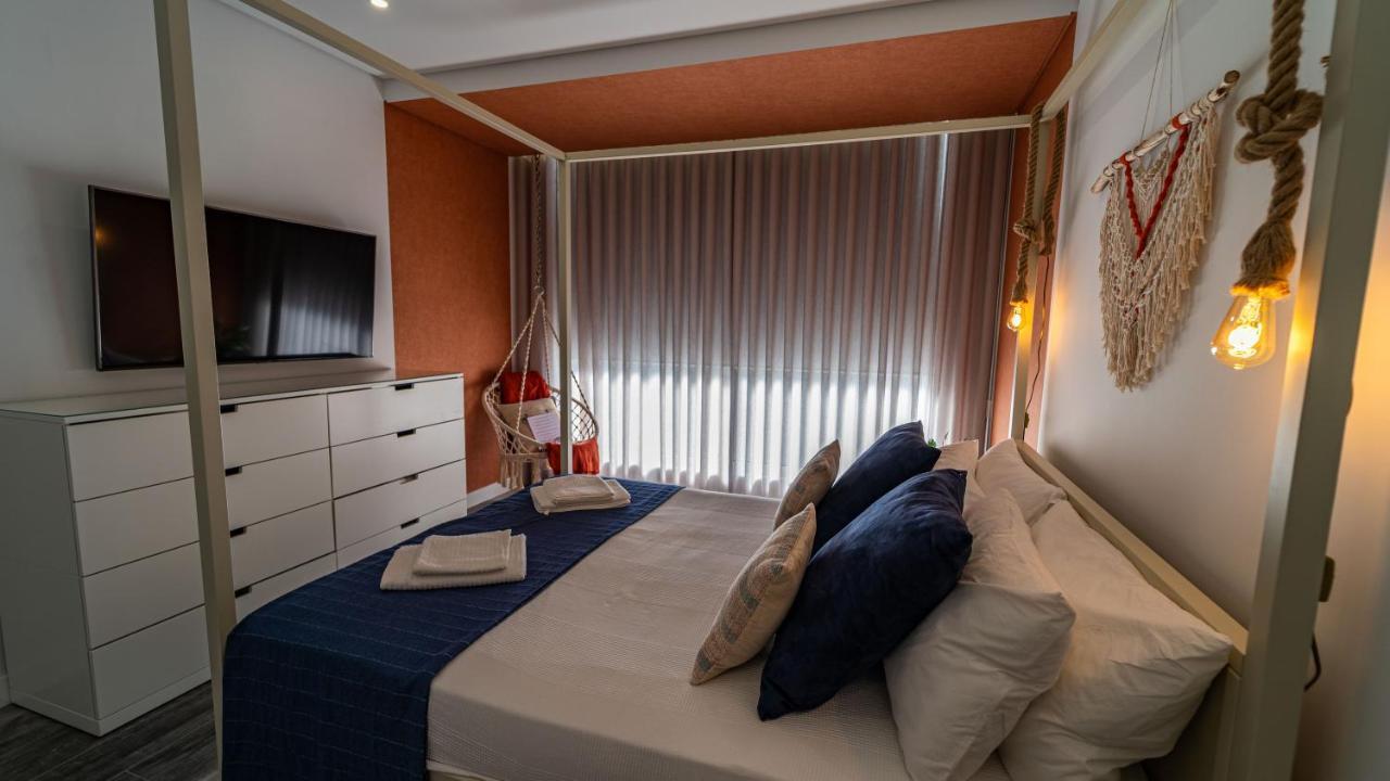 Plan Be GuestHouse District de District de Faro Extérieur photo
