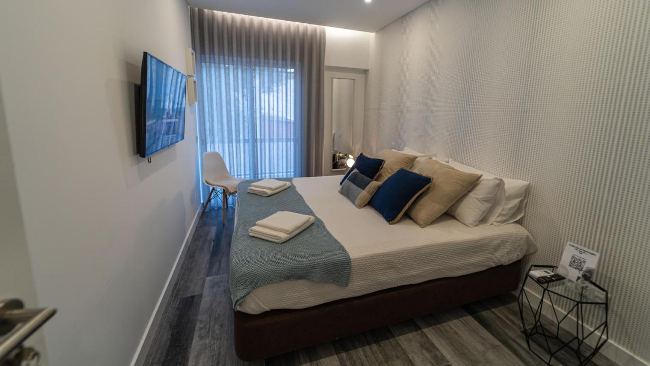 Plan Be GuestHouse District de District de Faro Extérieur photo