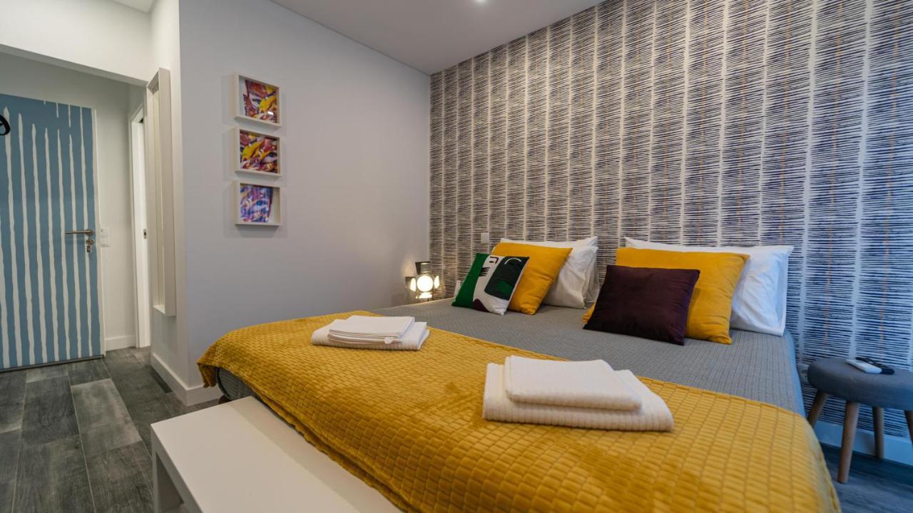 Plan Be GuestHouse District de District de Faro Extérieur photo
