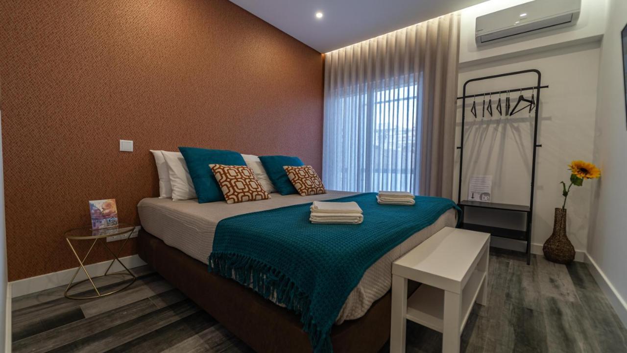 Plan Be GuestHouse District de District de Faro Extérieur photo