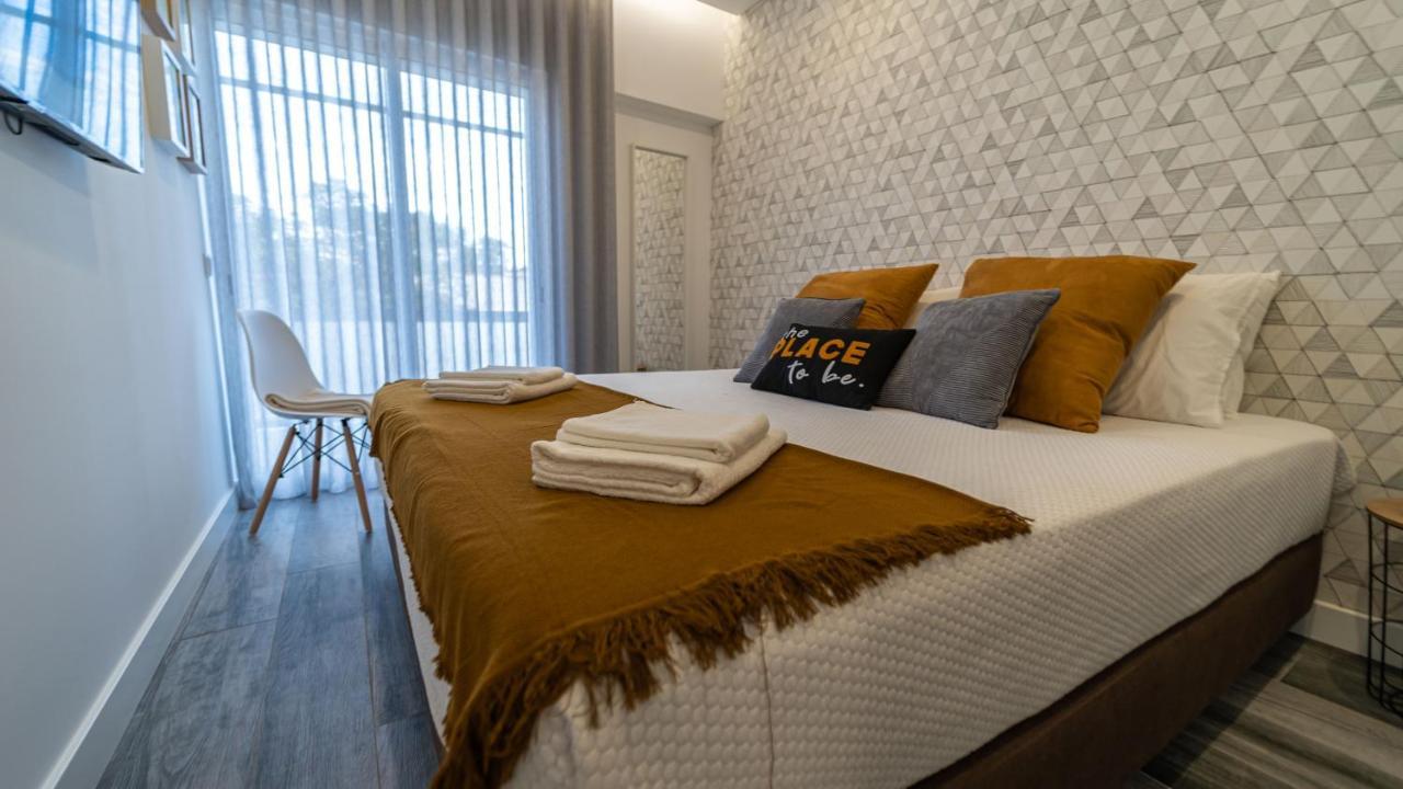 Plan Be GuestHouse District de District de Faro Extérieur photo