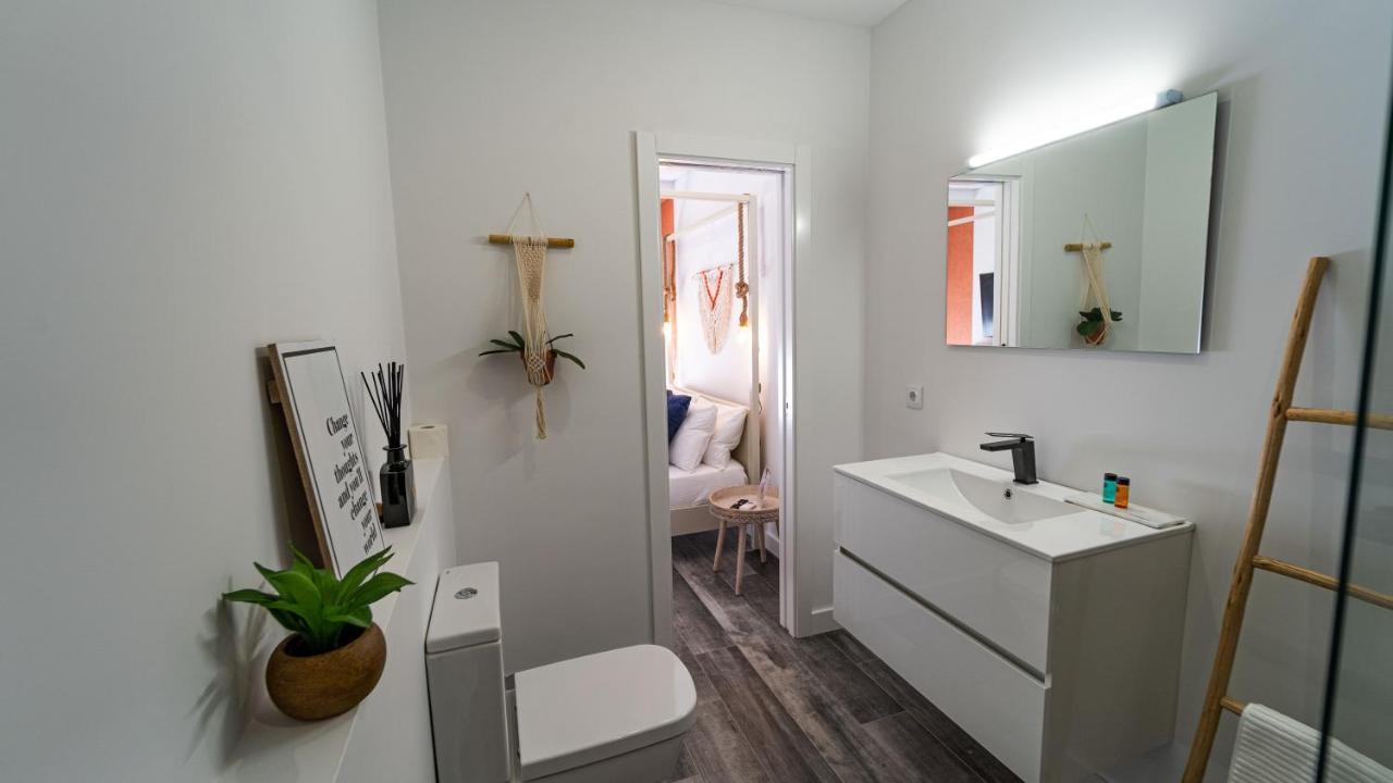 Plan Be GuestHouse District de District de Faro Extérieur photo