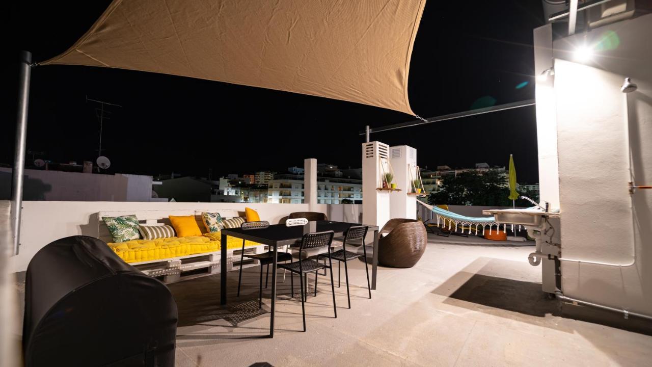 Plan Be GuestHouse District de District de Faro Extérieur photo