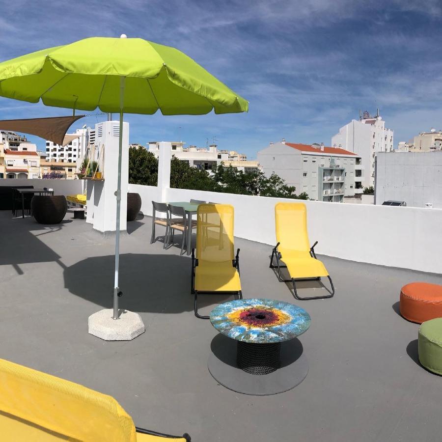 Plan Be GuestHouse District de District de Faro Extérieur photo