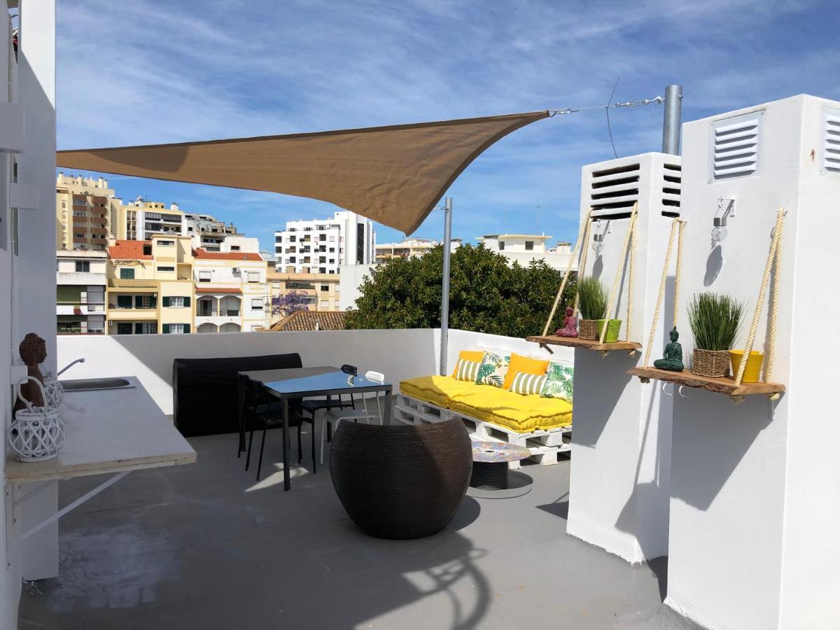 Plan Be GuestHouse District de District de Faro Extérieur photo